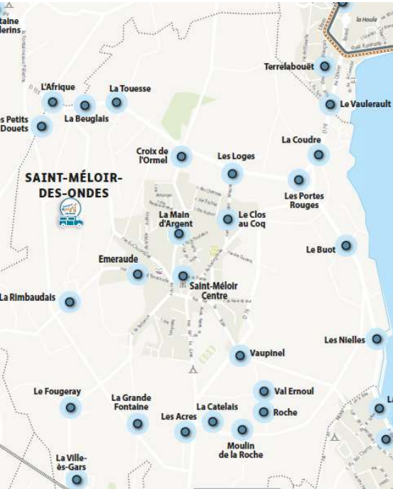 Réseau MAT Carte SMDO 2025